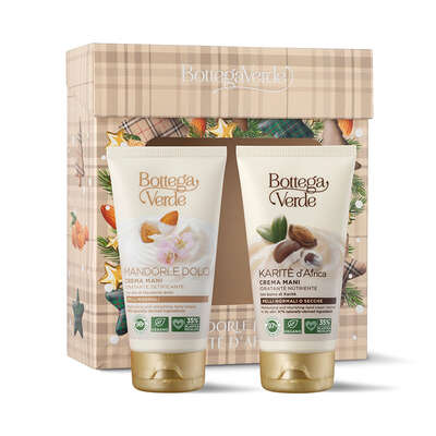 Karite¿/Mandorle hand care gift