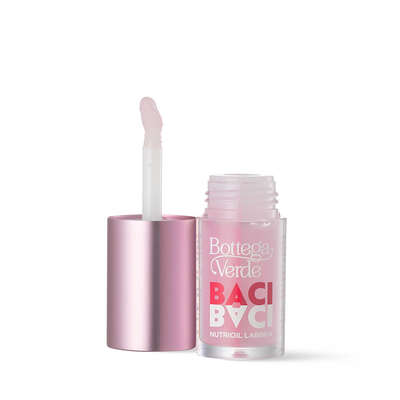 Baci Baci - NutriOil for lips with Papaya oil and Dog rose