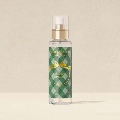 Amber and Spices - Body mist (150 ml)