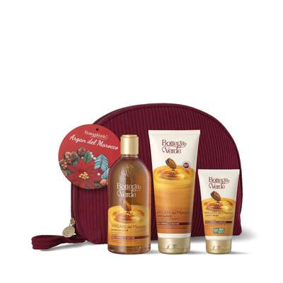 Argan Beauty Gift Set