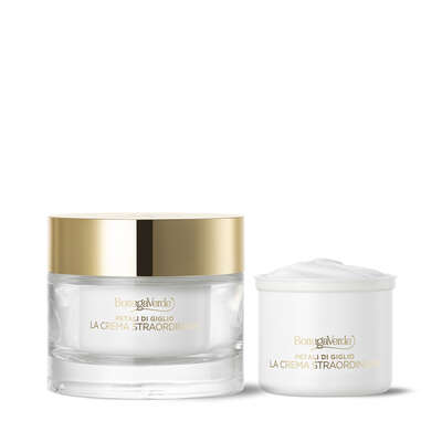 Giglio Offer - Day and night face treatment + Day and night face treatment refill