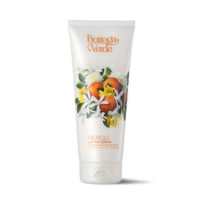 Neroli - Body Lotion with Sicilian Orange Water (200 ml)