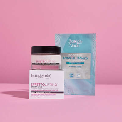 Offerta Effetto lifting - Crema viso + booster viso