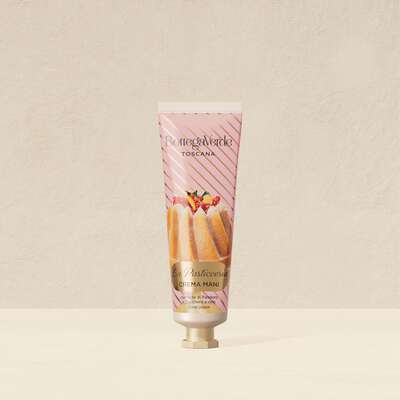 La Pasticceria - Hand cream - with notes of Pandoro and Icing sugar (30 ml)