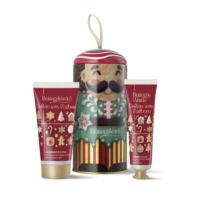 Delizie Nutcracker Xmas Box