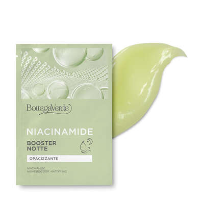 Niacinamide - Night booster - mattifying (6 ml)