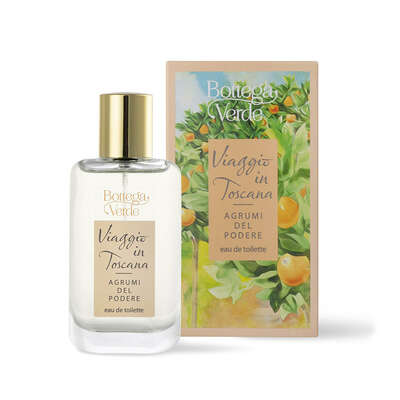 Agrumi del podere - Eau de toilette (50 ml)