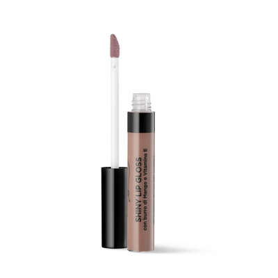 Shiny Lip Gloss - Brillo de labios resplandeciente con manteca de Mango y Vitamina E