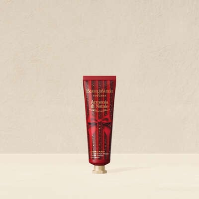 Armonia di Natale - Hand cream with notes of Winter Flowers and Amber Spices (30 ml)