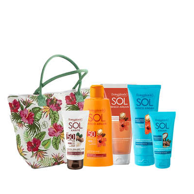 Confezione sole SPF50