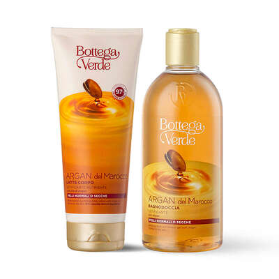 Offerta combinata Argan