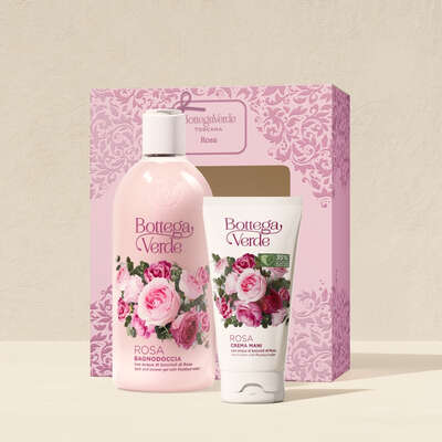 Rosa gift set