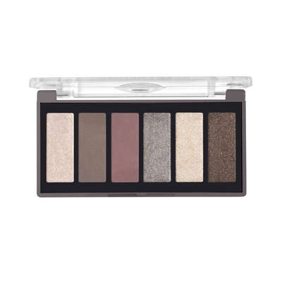 Palette occhi con estratto di Rosa