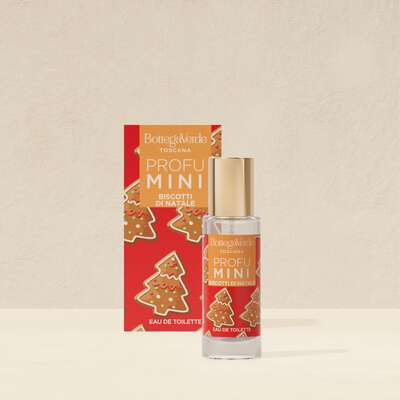 ProfuMINI - Biscotti di Natale - eau de toilette (10 ml)
