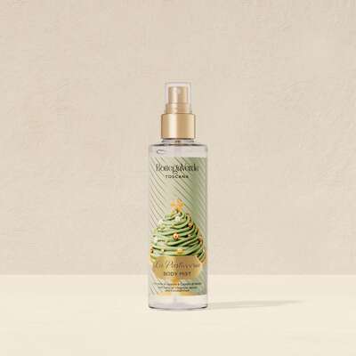 La Pasticceria - Body mist - with notes of Christmas Spices and Candied Fruit (150 ml)