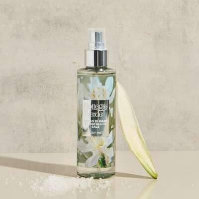 Sea Daffodil and Salt Crystals - Body and hair mist (150 ml)