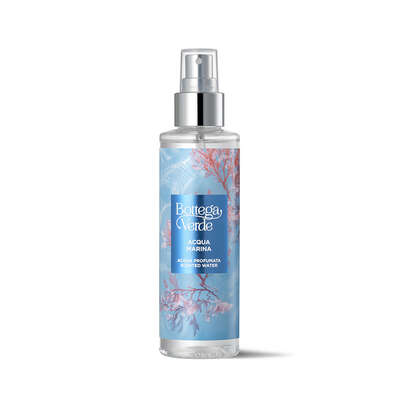 Agua marina - Agua perfumada para el cuerpo (150 ml)