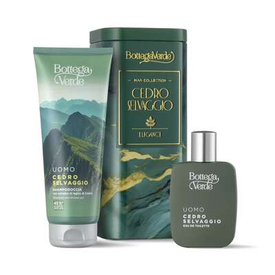 Cedro Selvaggio Xmas Box