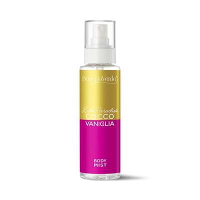 Lido Paradiso - Coconut and Vanilla - Body Mist (150 ml)