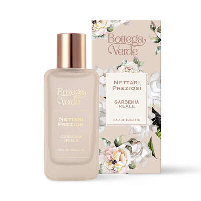 I Nettari Preziosi - Gardenia Reale - Eau de toilette (50 ml)