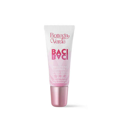 Baci Baci - Lip mask with Shea Butter and Hyaluronic acid