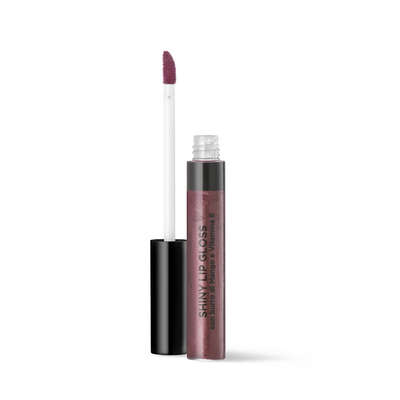 Shiny Lip Gloss - Shiny lip-gloss with Mango butter and Vitamin E