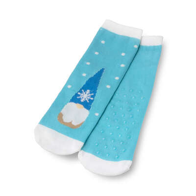 Calze bimbo azzurre