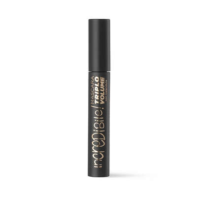 INCREDIBILE! - Triple volume mascara with Marigold extract (13 ml)