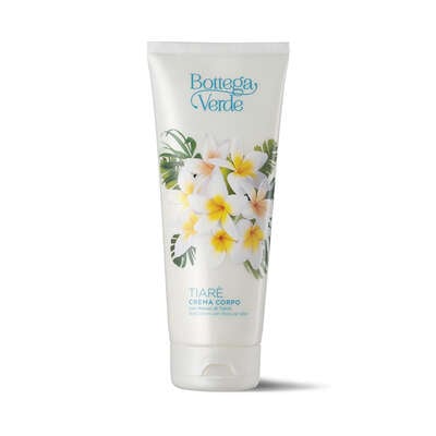 Tiarè - Crema corpo con Monoi di Tahiti