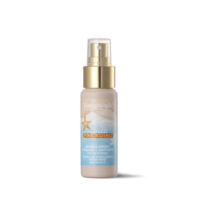 Lido Paradiso - Acqua spray fissante e idratante con olio di Monoi