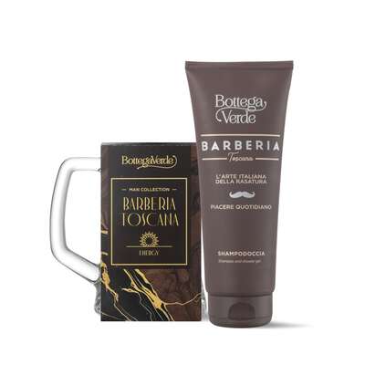 Barberia Xmas Drink