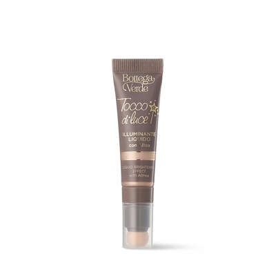 Liquid brightening effect with Althea