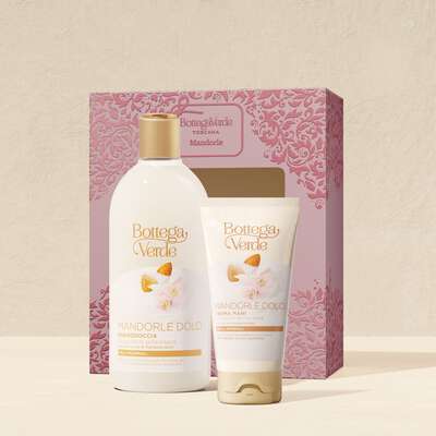 Mandorle Dolci gift set