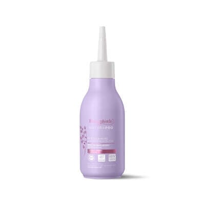 Vinagre de Moras y &Aacute;cido Glic&oacute;lico - Enjuague &aacute;cido (150 ml) - Efecto Gloss - cabello apagado y opaco
