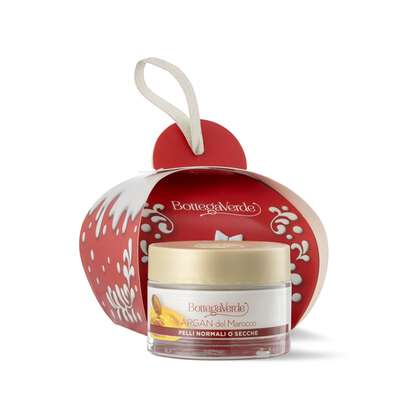 Argan Face Xmas Gift - Face cream - anti-aging and nourishing - with Argan oil (50 ml) - normal or dry skin