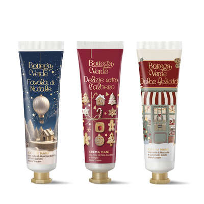 Oferta 3 Cremas de manos Navidad