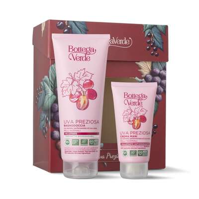 UVA PREZIOSA BEAUTY KIT