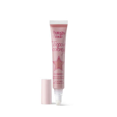 TOCCO DI COLORE - Lip and cheek cushion with Mango butter (8.5 ml)