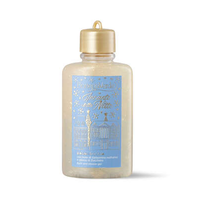 Gel de baño y ducha con notas de Jazmín de noche y glaseado de Azúcar (100 ml)
