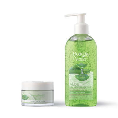Aloe offer