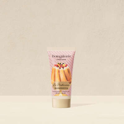 La Pasticceria - Bath and shower Gel - with notes of Pandoro and Icing sugar (50 ml)