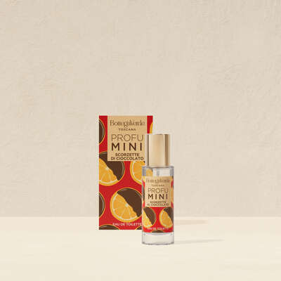 ProfuMINI - Scorzette al Cioccolato - Eau de toilette (10 ml)