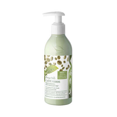 Caffè Verde - Stretch mark treatment* - with Green Coffee extract and a mix of essential oils (250 ml) - firms and elasticises