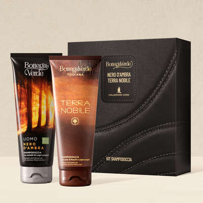 Nero d'Ambra + Terra Nobile set