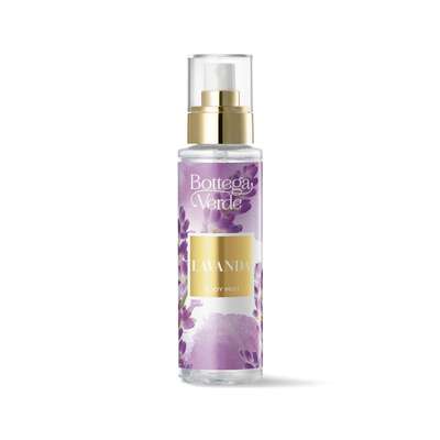 Bruma corporal con aceite esencial de Lavanda (150 ml)