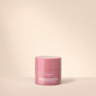 SAPONARIA AND GRAPE-SEED OIL - Make-up removal balm - face and eyes - melting (45 ml)