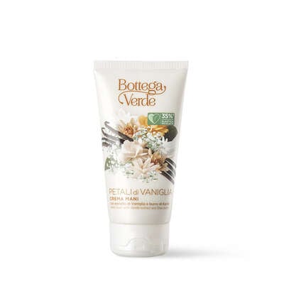 Petali di Vaniglia - Hand cream with Vanilla extract and Shea butter (75 ml)