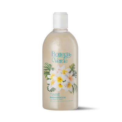 Tiarè - Gel de baño y ducha con Monoi de Tahití (400 ml)