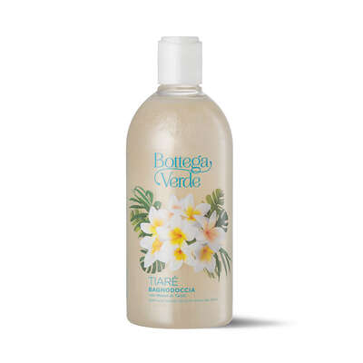 Bath and shower gel with Monoi de Tahiti (400 ml)
