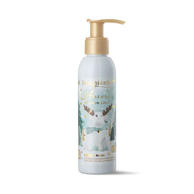 Hand cream with Sugar and White Musk notes (150 ml)